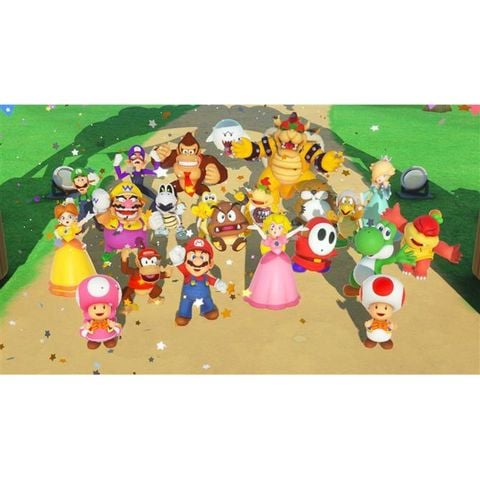  Super Mario Party 