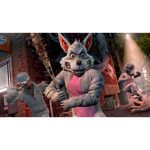  Saints Row The Third Remastered Nintendo Switch 