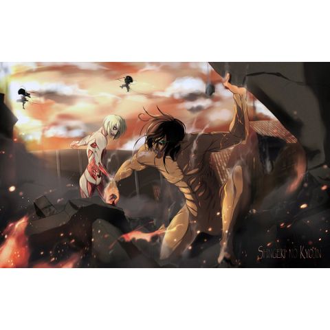  Attack On Titan 2 Ps4 