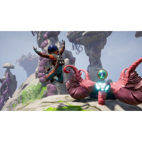  Journey To The Savage Planet Nintendo Switch 