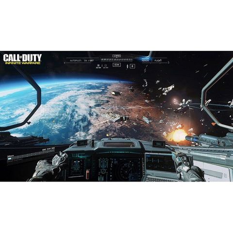  Call Of Duty Infinite Warfare Legacy Edition Ps4 
