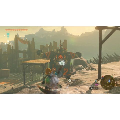  The Legend Of Zelda: Tears Of The Kingdom Nintendo Switch 