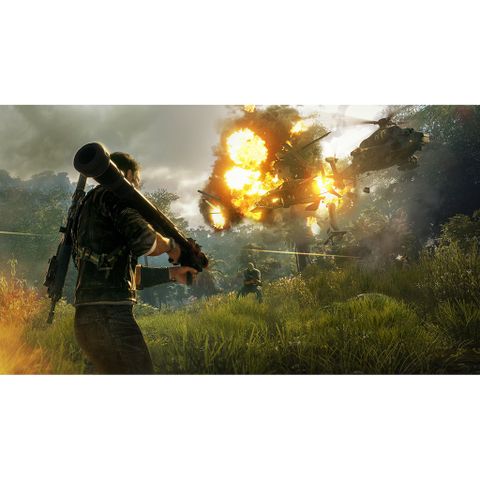  Just Cause 4 Xbox 