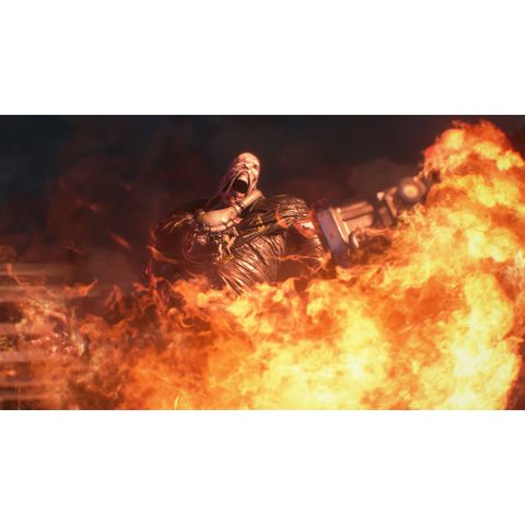  Resident Evil 3 Remake Ps4 