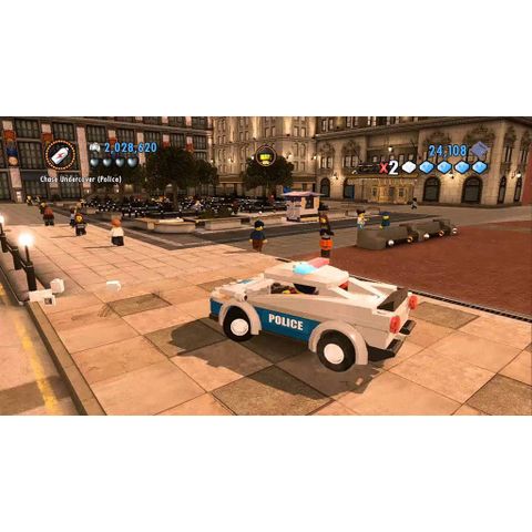  Lego City Undercover Nintendo Switch 