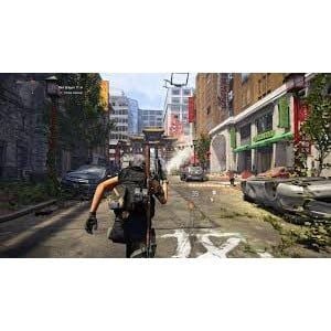  Tom Clancy's The Division 2 Ps4 