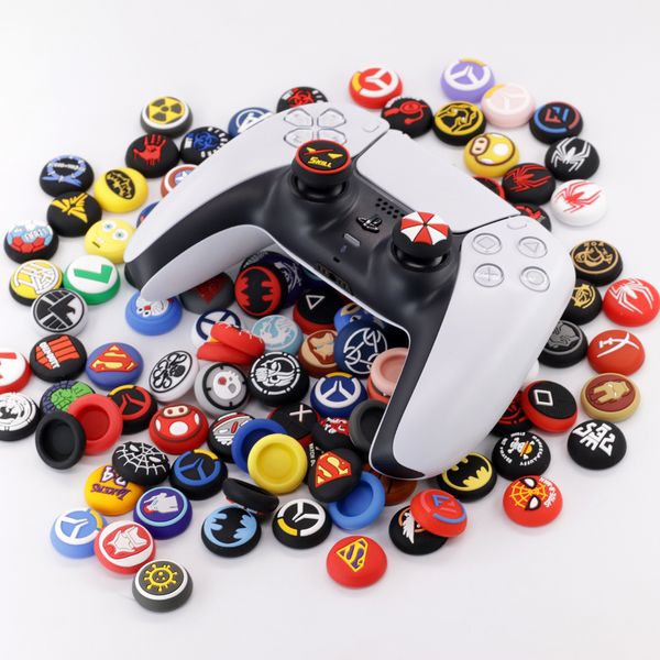  Nút Bọc Cần Analog PS5 / PS4 / Pro Controller / Xbox Series X / Xbox One / GameSir 