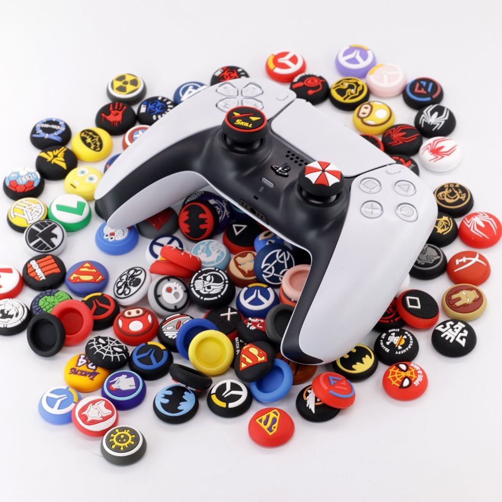 Nút Bọc Cần Analog Ps5/ PS4 Nintendo Switch Pro Xbox Series X