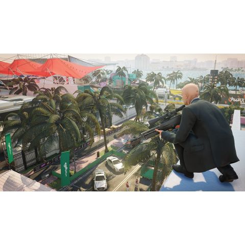  Hitman 3 Ps4 