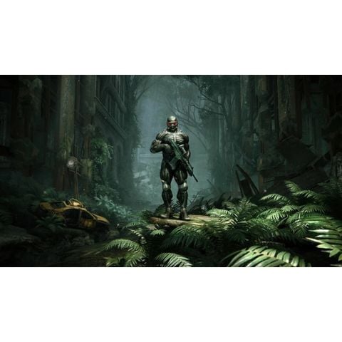  Crysis Remastered Trilogy Ps4 