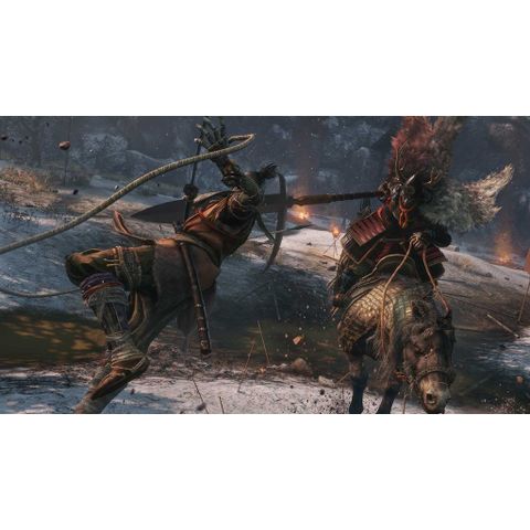  Sekiro Shadows Die Twice Game Of The Year Ps4 