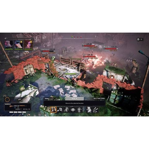  Mutant Year Zero: Road to Eden Ps4 