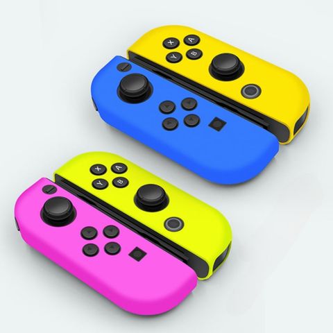  Bao Silicon Joy con Nintendo Switch Oled/ Bọc Silicon Joy Con 