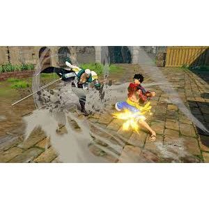  One Piece World Seeker Ps4 