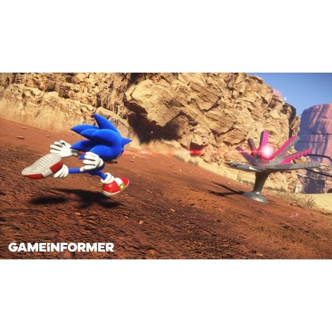  Sonic Frontiers Nintendo Switch 