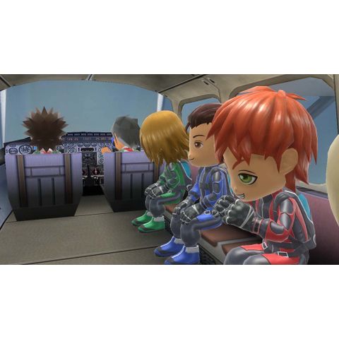  Go Vacation Nintendo Switch 