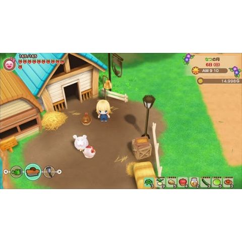  Story Of Seasons Friends Of Mineral Town Nintendo Switch 