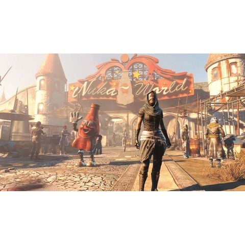  Fallout 4 Ps4 