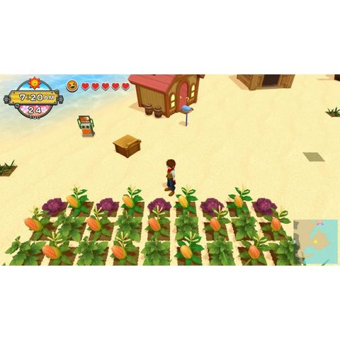  Harvest Moon One World Ps4 