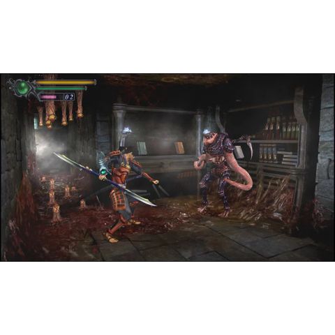  Onimusha Warlords Ps4 