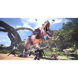  Monster Hunter World Iceborne Ps4 