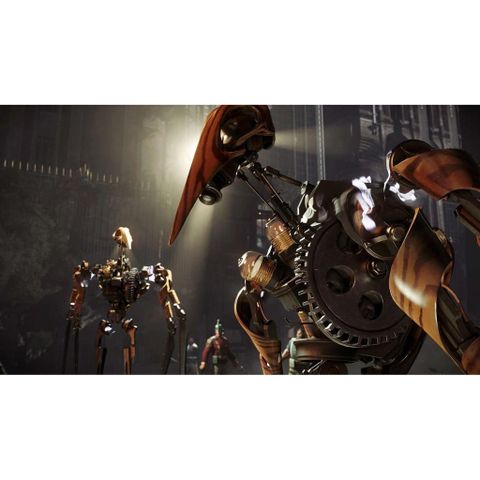  Dishonored 2 Ps4 