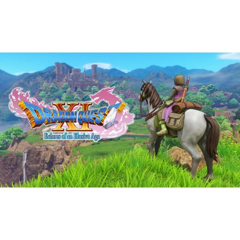  Dragon Quest XI S: Echoes Of An Elusive Age - Definitive Edition Nintendo Switch 