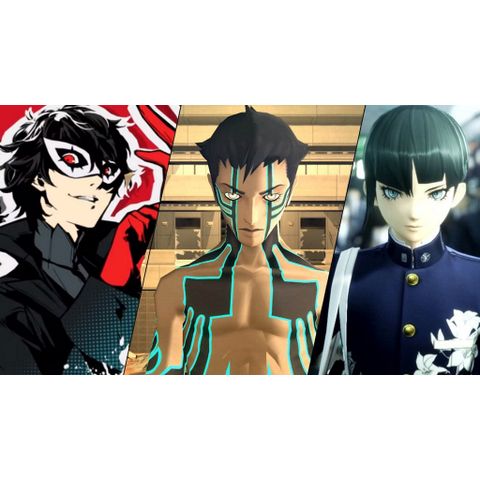  Shin Megami Tensei V 