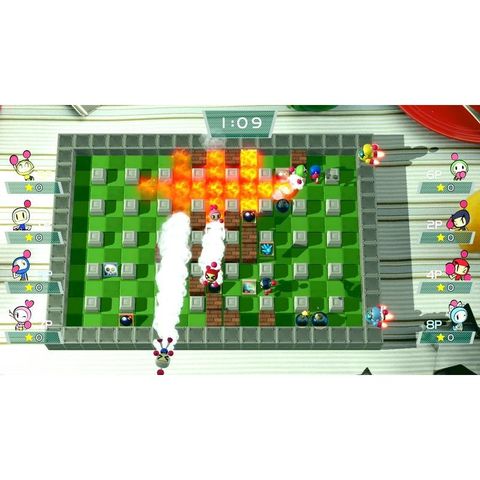  Super Bomberman R Nintendo Switch 