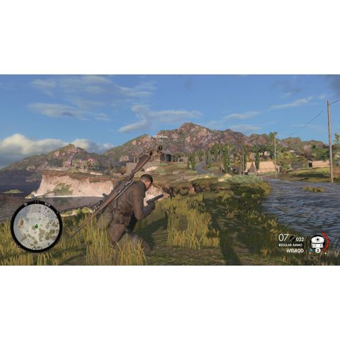  Sniper Elite 4 Nintendo Switch 