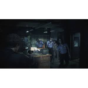  Resident Evil 2 Remake Ps4 