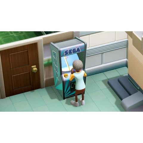  Two Point Hospital Ps4 