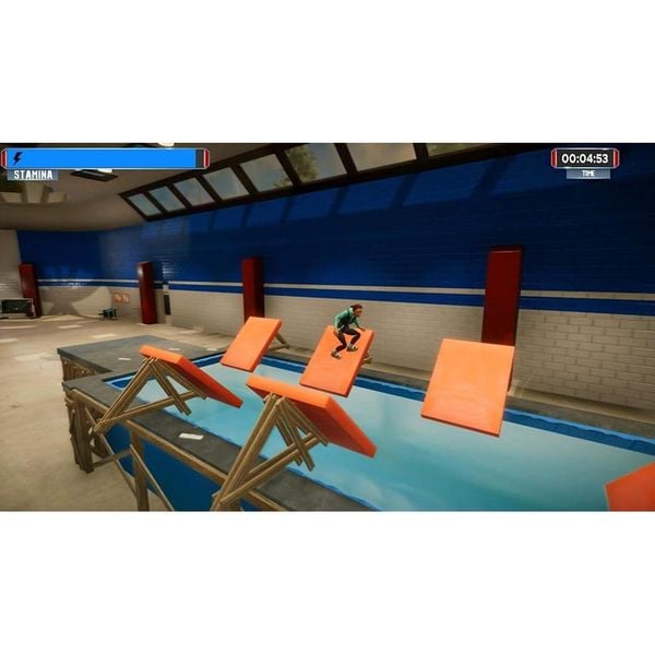  American Ninja Warrior Challenge Ps4 