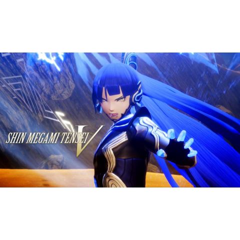  Shin Megami Tensei V 
