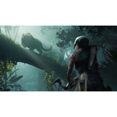  Shadow Of The Tomb Raider Ps4 