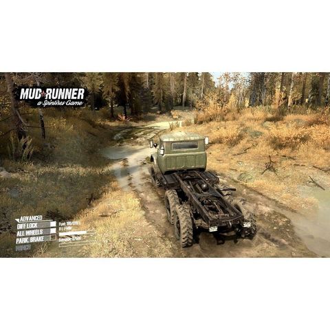  Mudrunner Ps4 