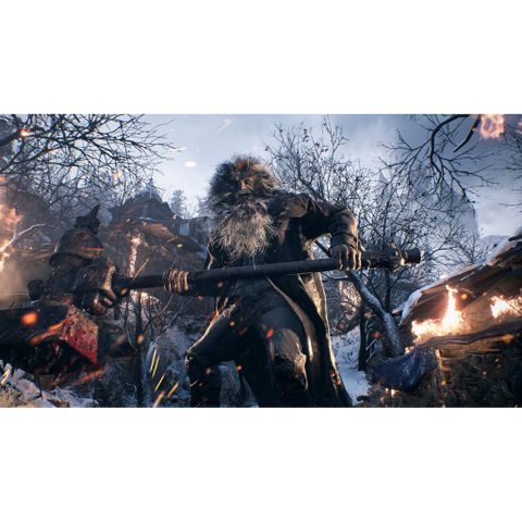  Resident Evil 8 Village Ps4 