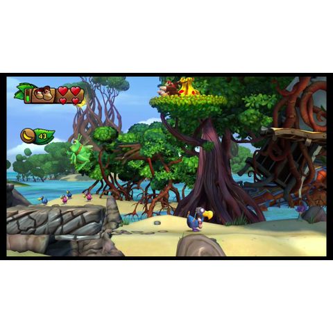  Donkey Kong Country Tropical Freeze Nintendo Switch 