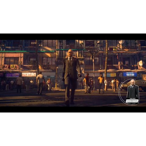  Hitman 3 Ps4 