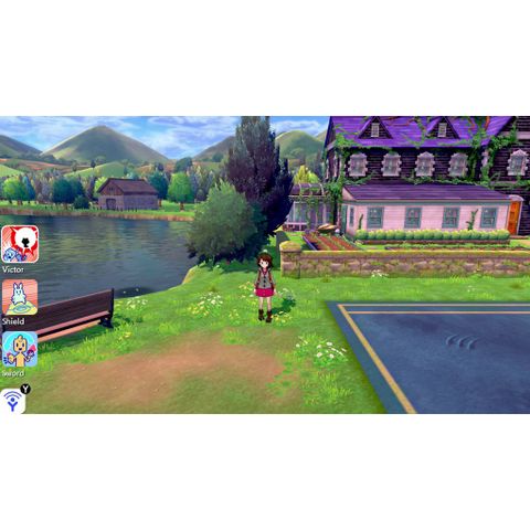  Pokemon Shield Nintendo Switch 