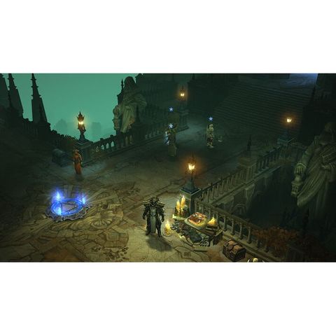  Diablo III Eternal Collection 