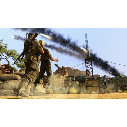  Sniper Elite III Ps4 