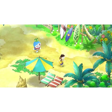  Doraemon Story Of Seasons: Friends Of The Great Kingdom Nintendo Switch 