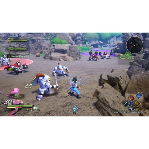  Infinity Strash Dragon Quest The Adventure Of Dai Nintendo Switch 