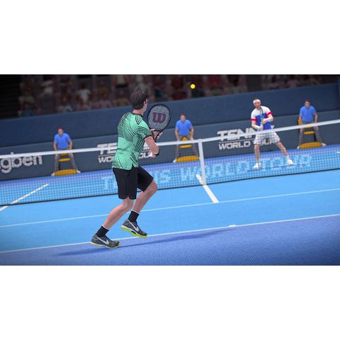  Tennis World Tour 2 Nintendo Switch 