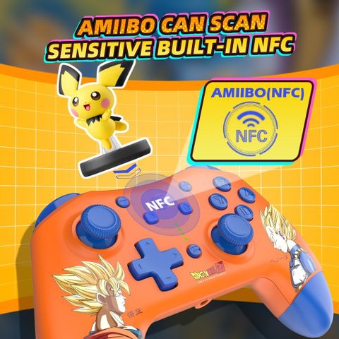  Tay Cầm Chơi Game Nintendo Switch Avant T1 Pro Update Vision IINE L550 và IINE L783 
