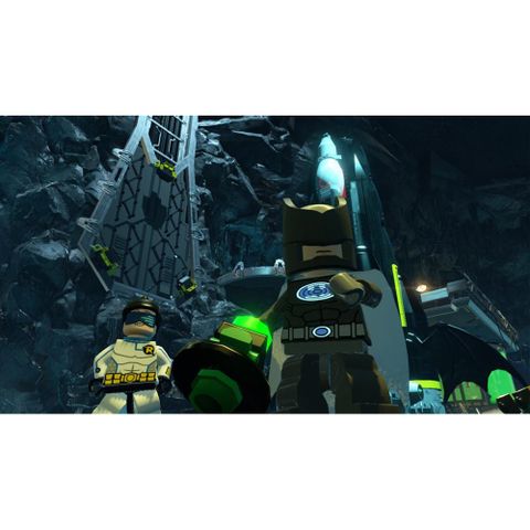  Lego Batman 3 Beyond Gotham Ps4 