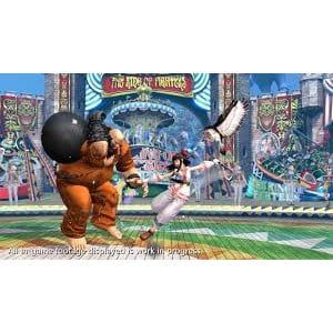  King Of Fighter XIV Ps4 