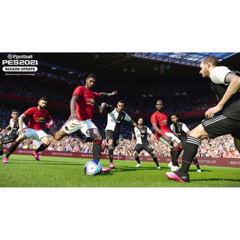  EFootball Pes 2021 Season Update Ps4 