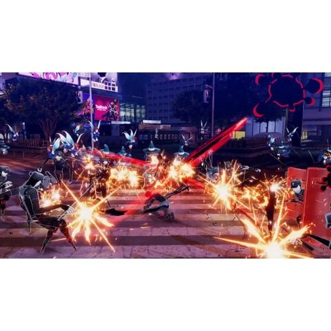  Persona 5 Strikers Nintendo Switch 